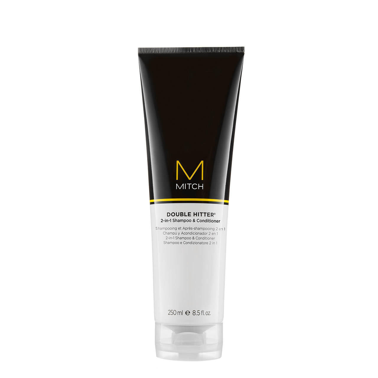 Double Hitter 2-in-1 Shampoo & Conditioner by MITCH